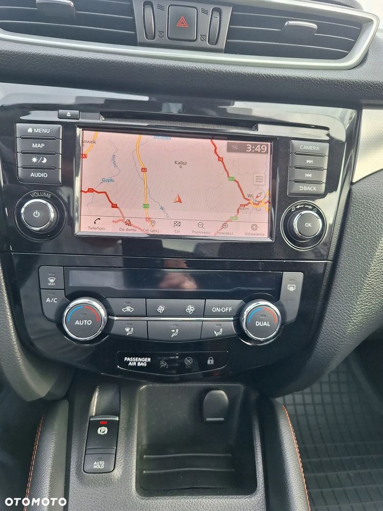 Nissan Qashqai - 4