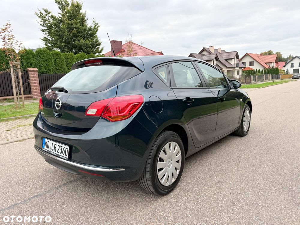 Opel Astra - 22