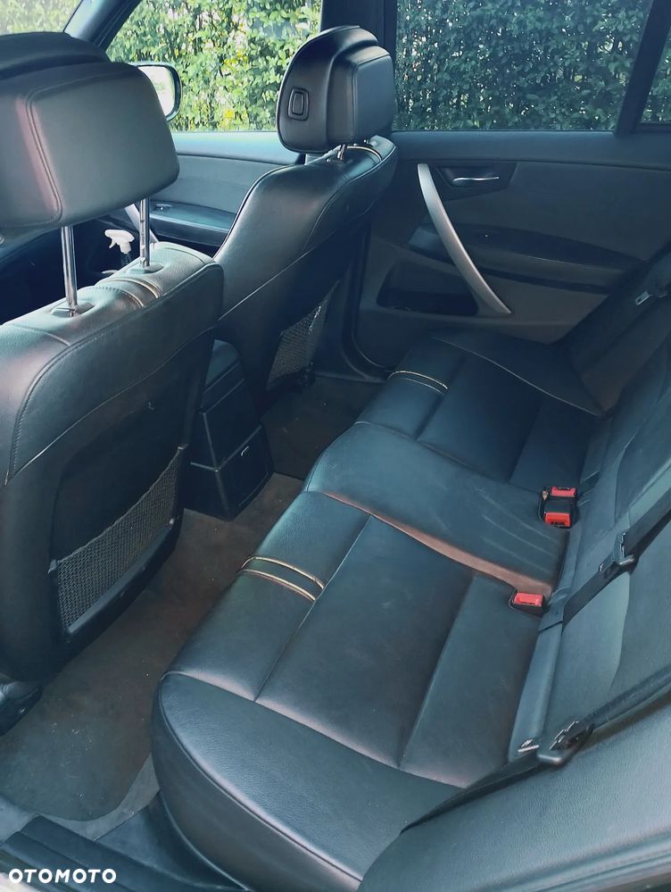 BMW X3 xDrive20d - 10