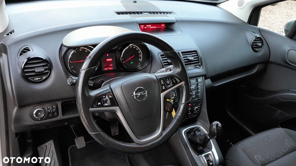 Opel Meriva 1.4 Edition - 5