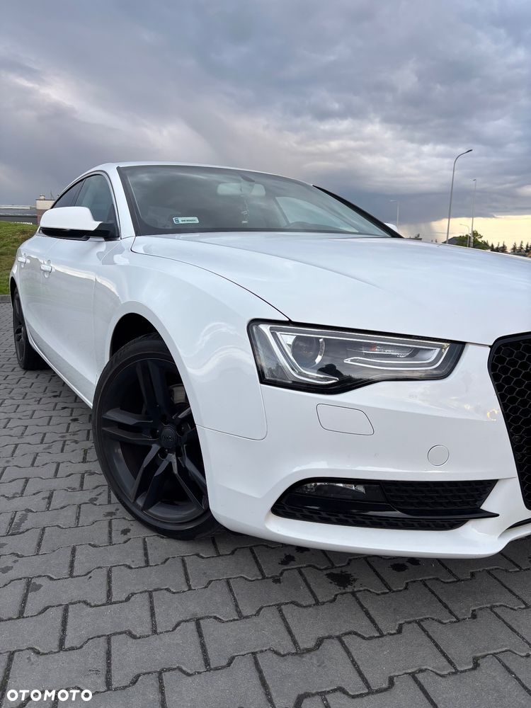 Audi A5 Sportback - 2