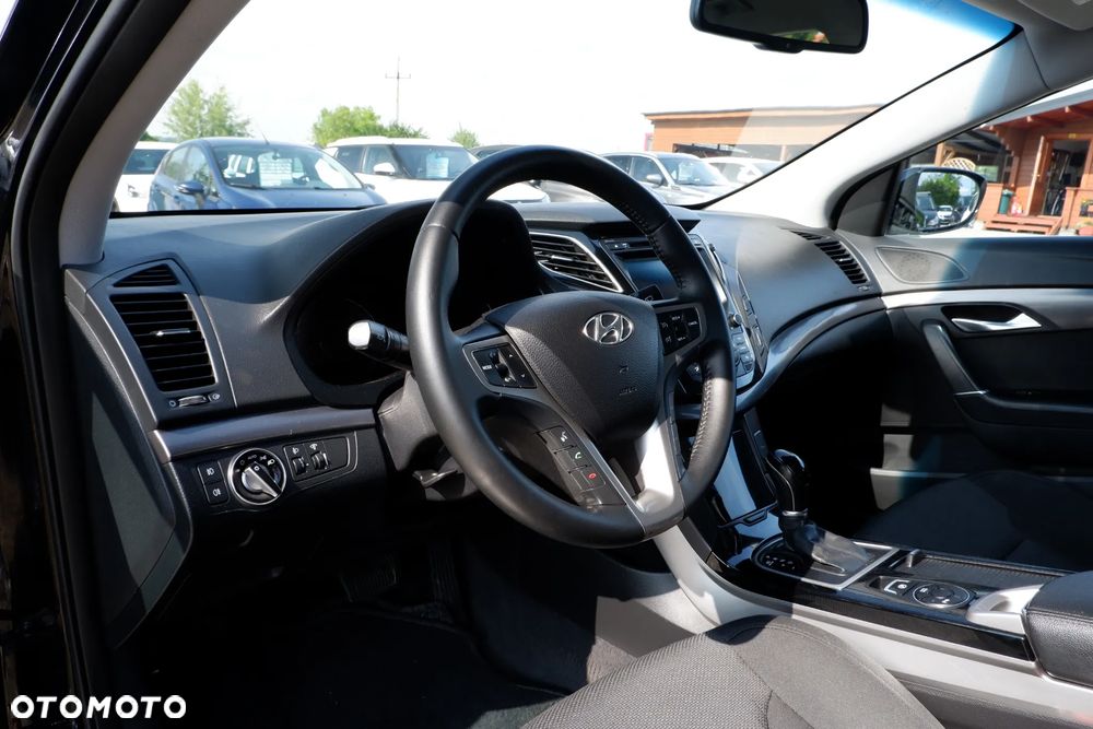 Hyundai i40 1.7 CRDi Automatik Style - 24