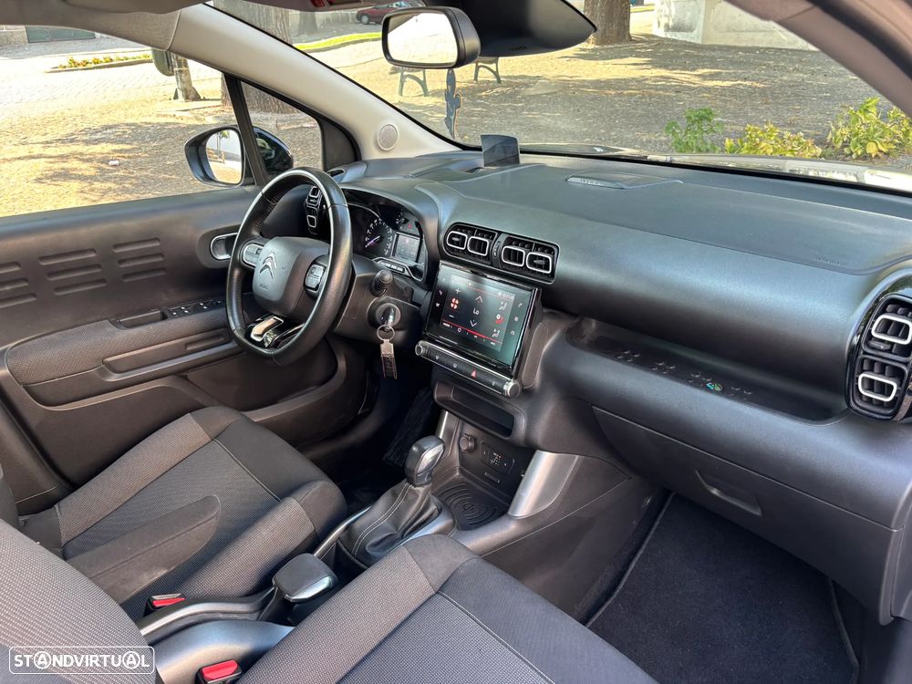 Citroën C3 Aircross - 17