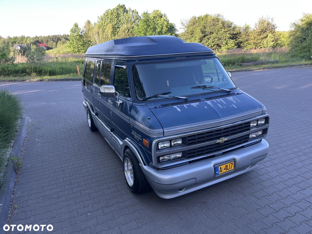 Chevrolet G - 9