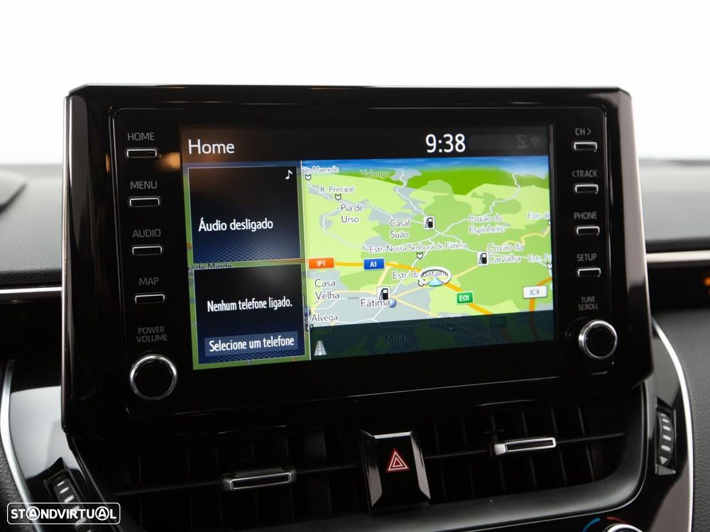 Toyota Corolla Touring Sports 1.8 Hybrid Comfort - 21