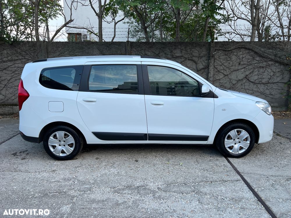 Dacia Lodgy 1.5 Blue dCi Laureate - 14