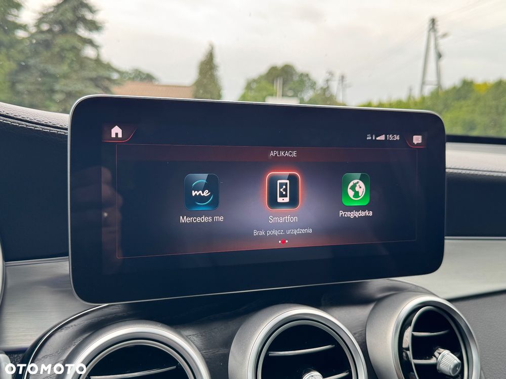 Mercedes-Benz GLC 200 d 4Matic 9G-TRONIC Exclusive - 35