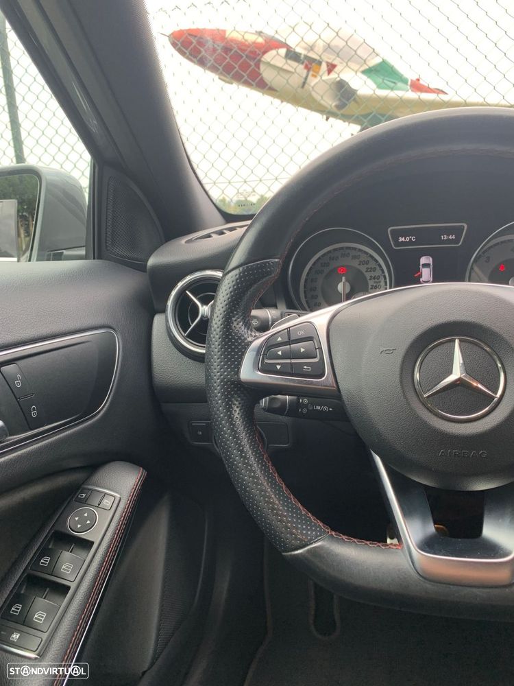 Mercedes-Benz GLA 200 CDI AMG Line Aut. - 24
