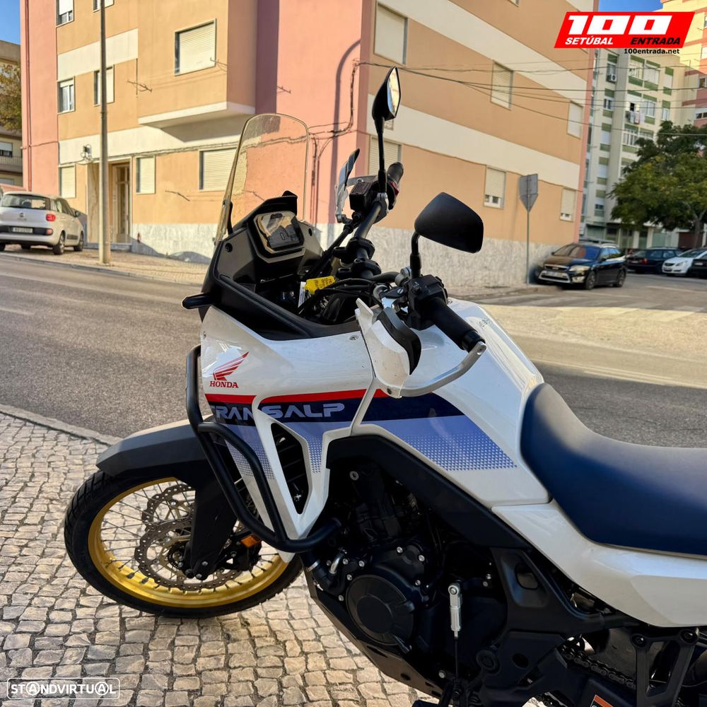 Honda Transalp XL 750 - 25