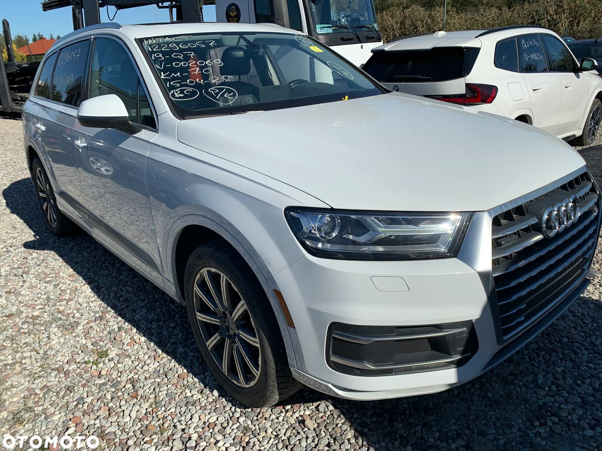 Audi Q7 3.0 TFSI Quattro Tiptronic - 1
