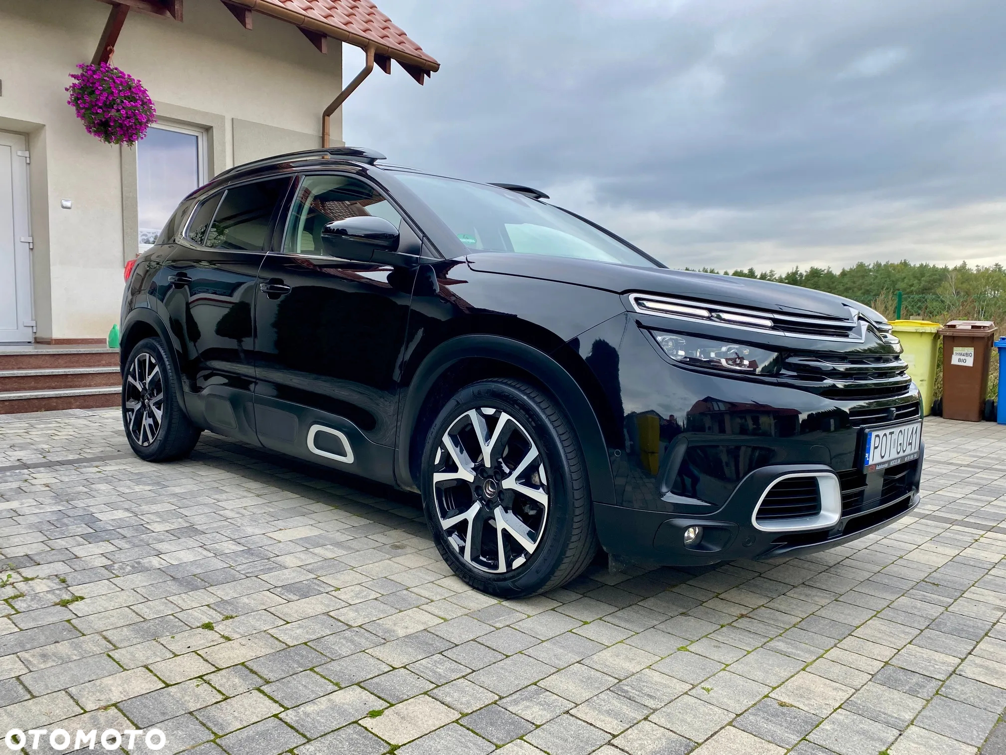 Citroën C5 Aircross BlueHDI 180 S&S EAT8 SHINE - 3
