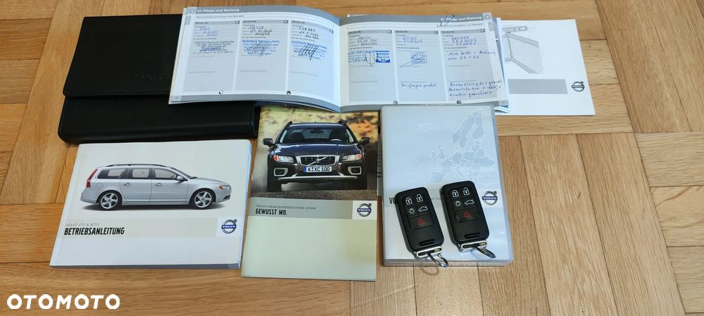 Volvo V70 2.4D Momentum - 8