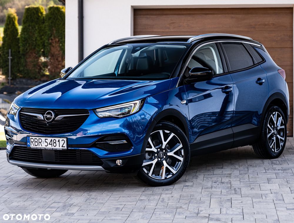 Opel Grandland X 2.0 D Start/Stop Automatik Design Line - 2