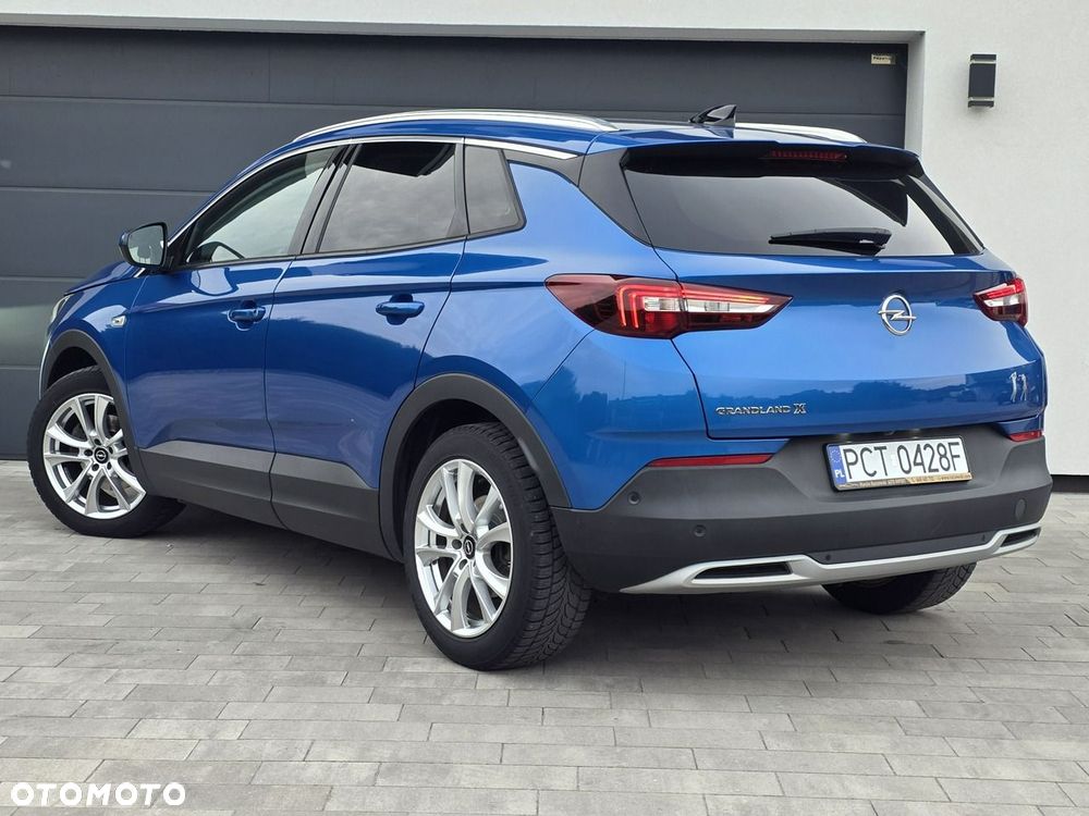 Opel Grandland X - 4