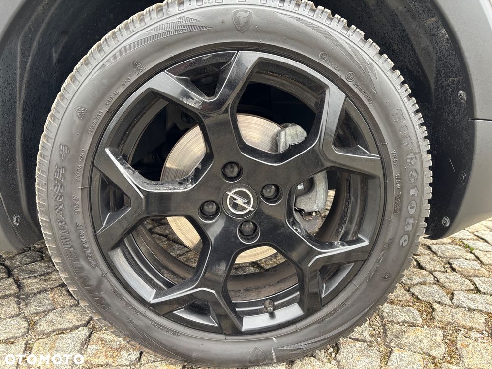 Opel Crossland 1.2 T GS Line Plus Pack - 12