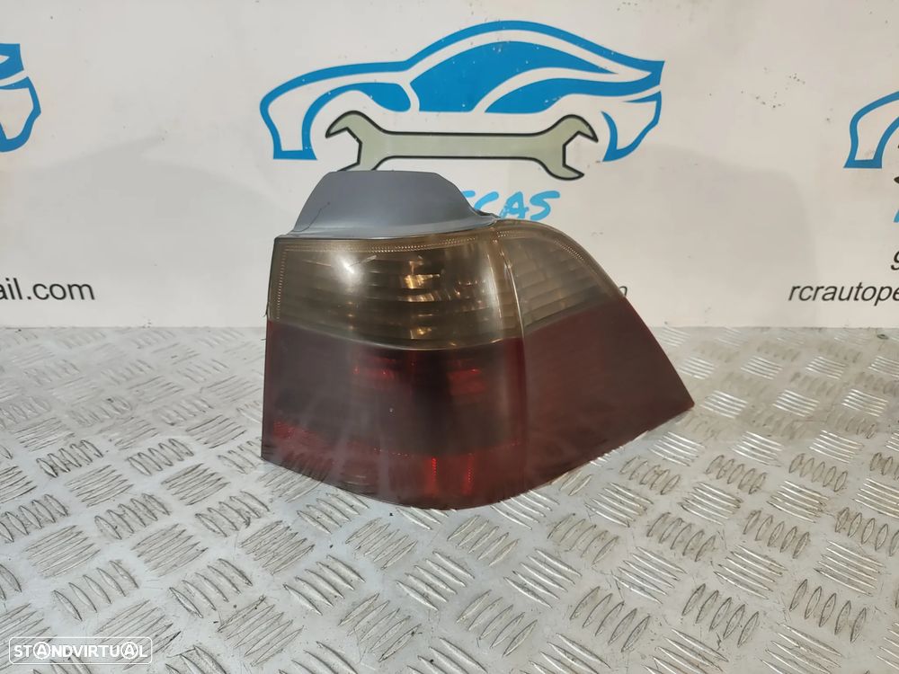 FAROLIM TRASEIRO TRÁS DIREITO BMW SERIE 5 E61 TOURING 63216925892 6925892 - 1