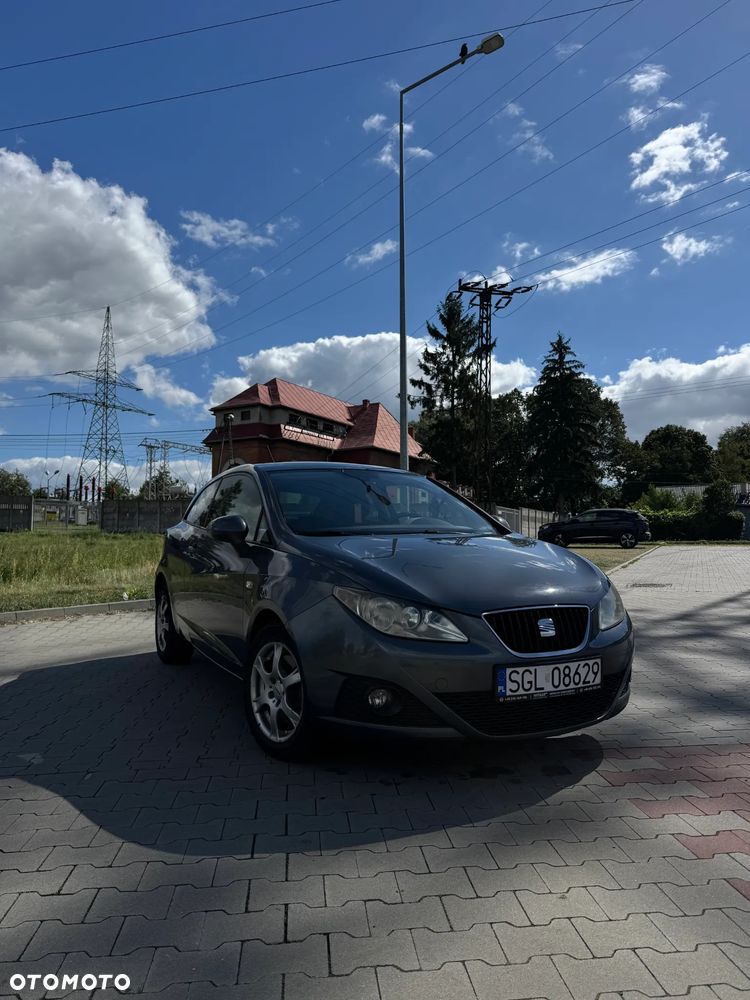 Seat Ibiza SC 1.9 TDI Sport - 1