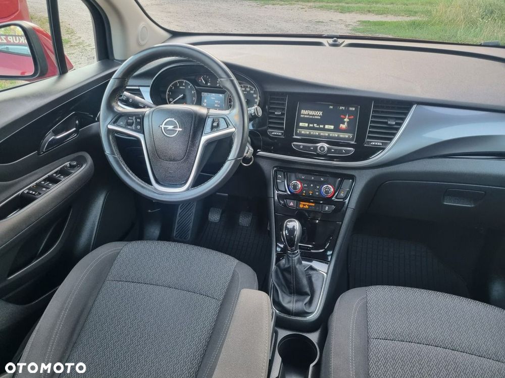 Opel Mokka X 1.6 Elite S&S - 16