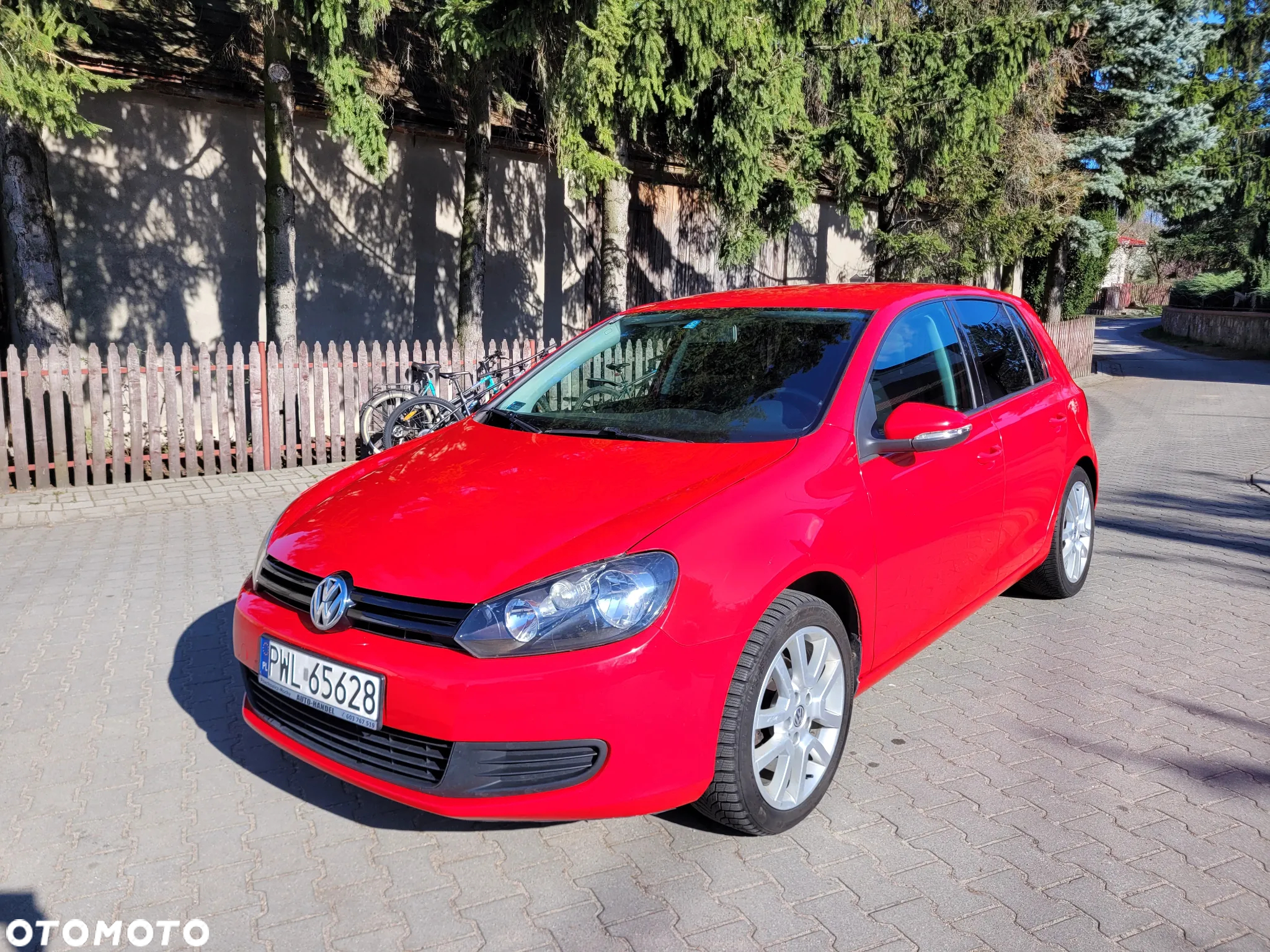 Volkswagen Golf V 1.4 Trendline - 2
