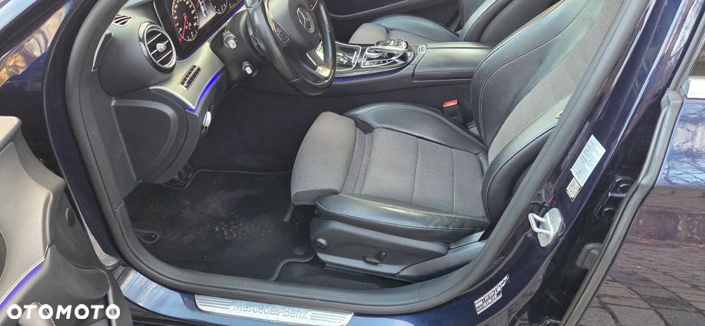 Mercedes-Benz Klasa E 220 d 9G-TRONIC Avantgarde - 7