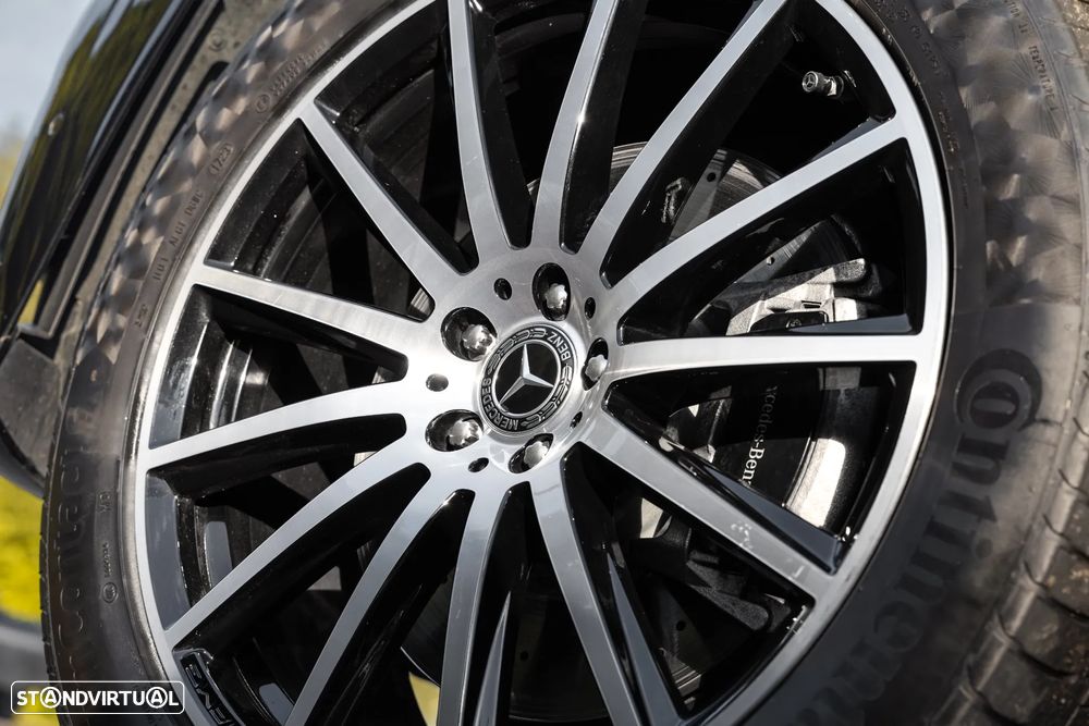 Mercedes-Benz GLS 450 d 4Matic - 9