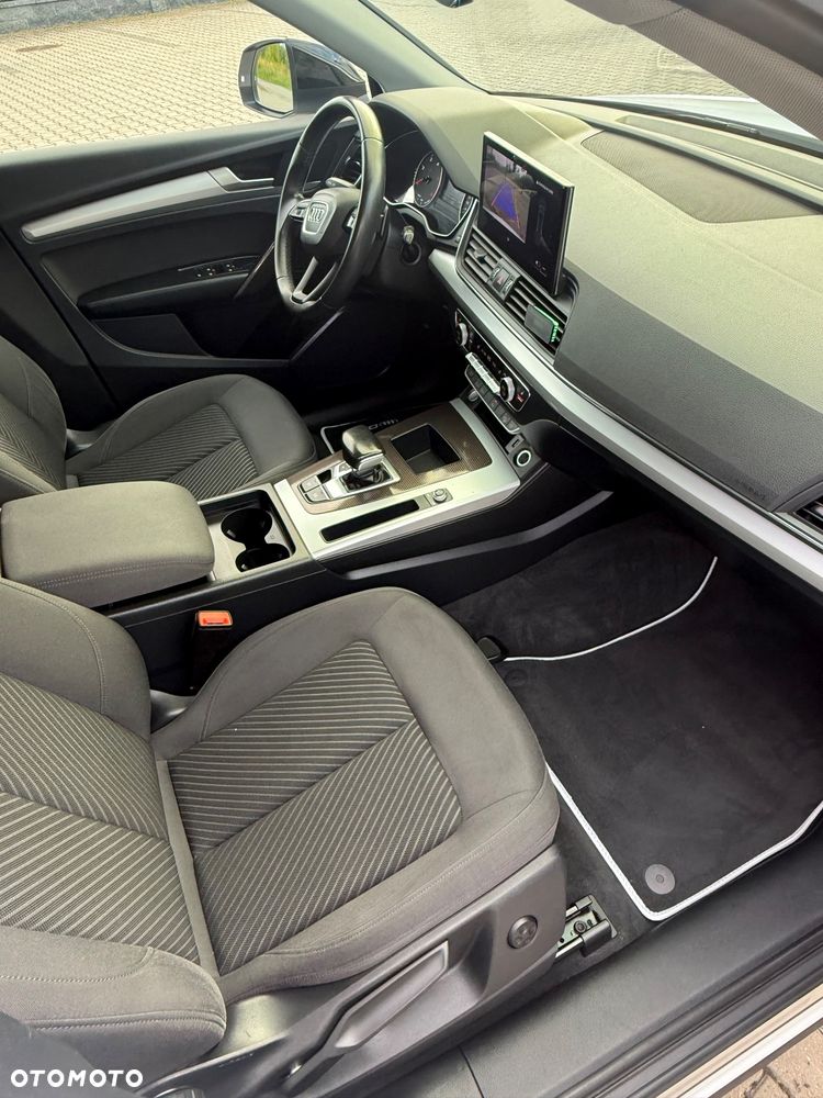 Audi Q5 35 TDI mHEV S Line S tronic - 15