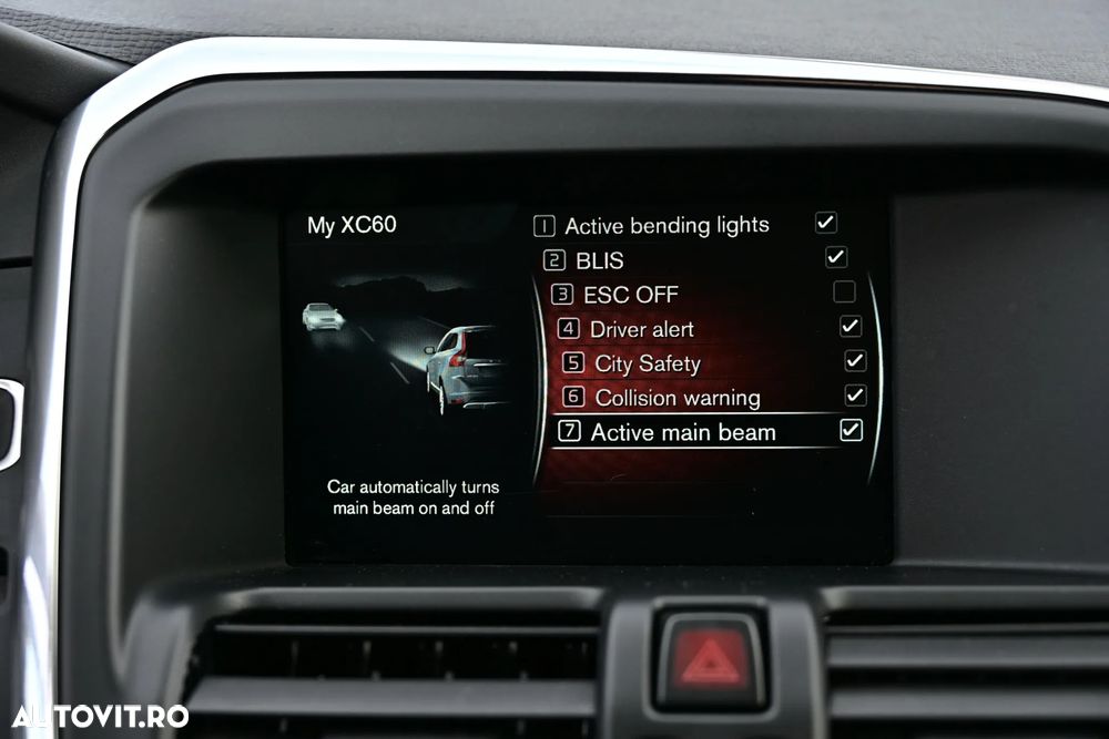 Volvo XC 60 D4 Geartronic Summum - 39