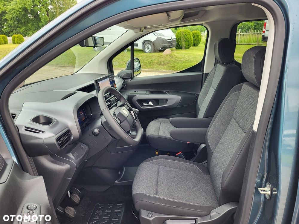 Opel Combo - 20