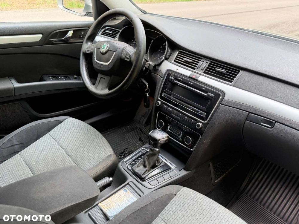 Skoda Superb - 4