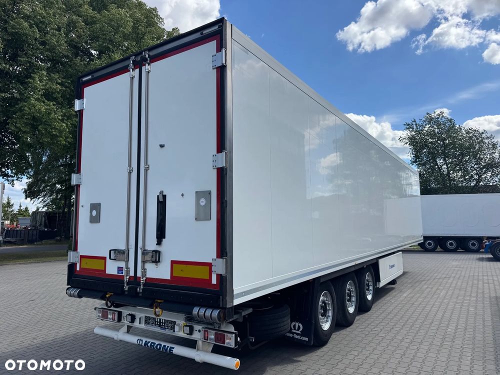 Krone Doppelstock, Thermo King SLXi 300, oś podnoszona!! 271.000km!! - 9