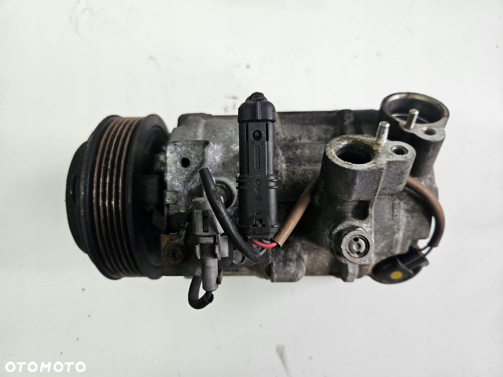sprężarka klimatyzacji bmw 3 e90 2.0 d n47d20c - 3