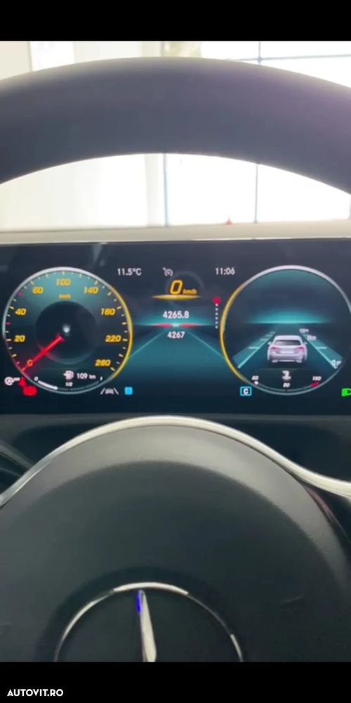 Mercedes-Benz CLA - 8