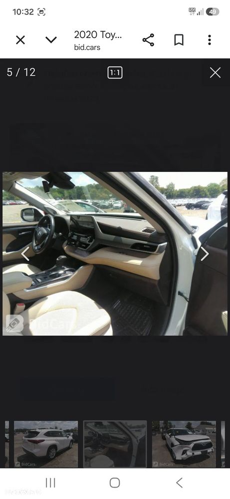 Toyota Highlander 2.5 Hybrid Executive - 40