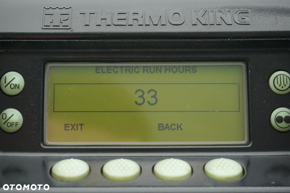 Schmitz Cargobull / CHŁODNIA / TK SLX 300 - 27