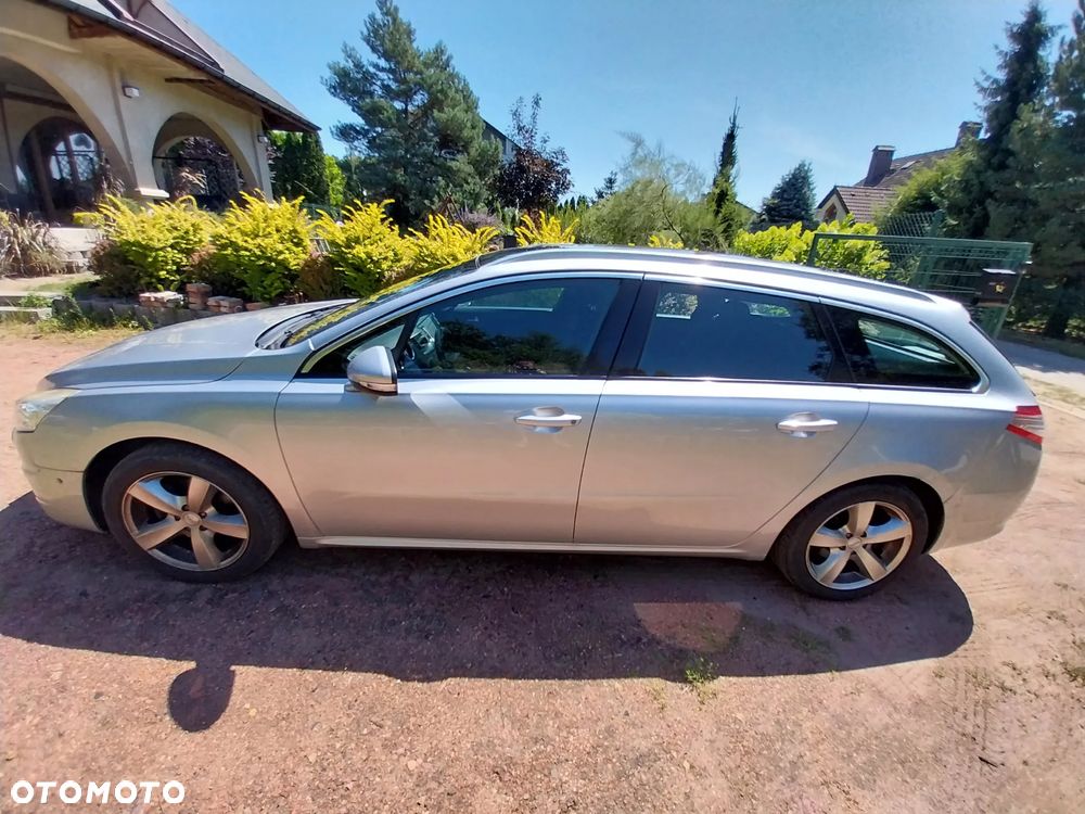 Peugeot 508 2.0 HDi Active - 4