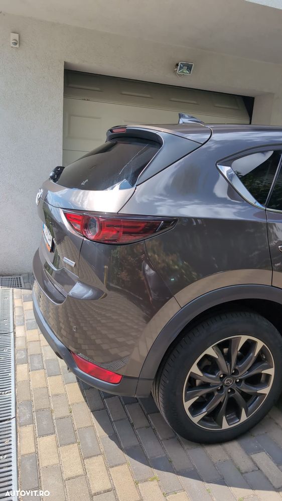 Mazda CX-5 SKYACTIV-D 175 Drive AWD Sports-Line - 25