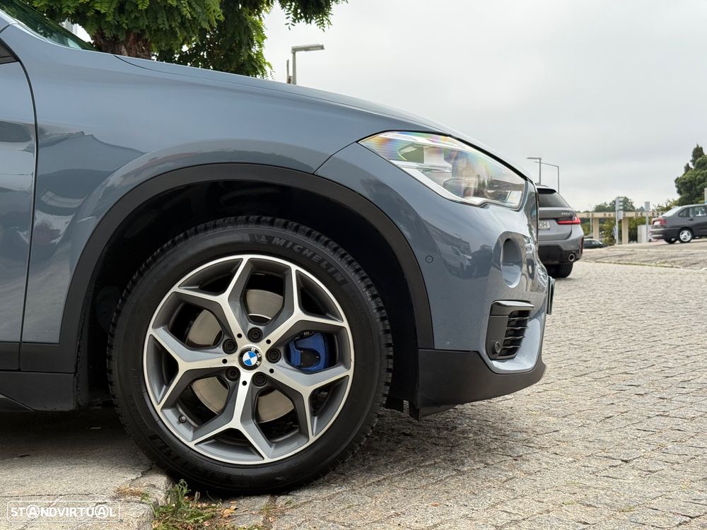 BMW X1 xDrive20d Aut. M Sport - 11
