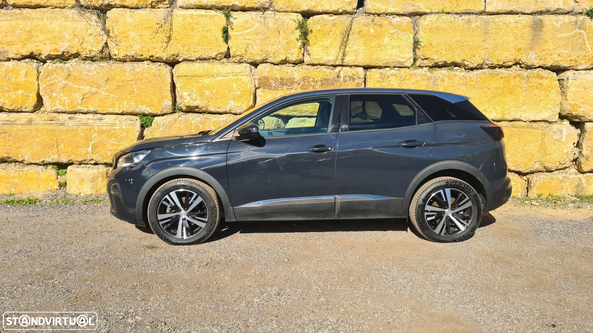 Peugeot 3008 1.5 BlueHDi Allure EAT8 - 3