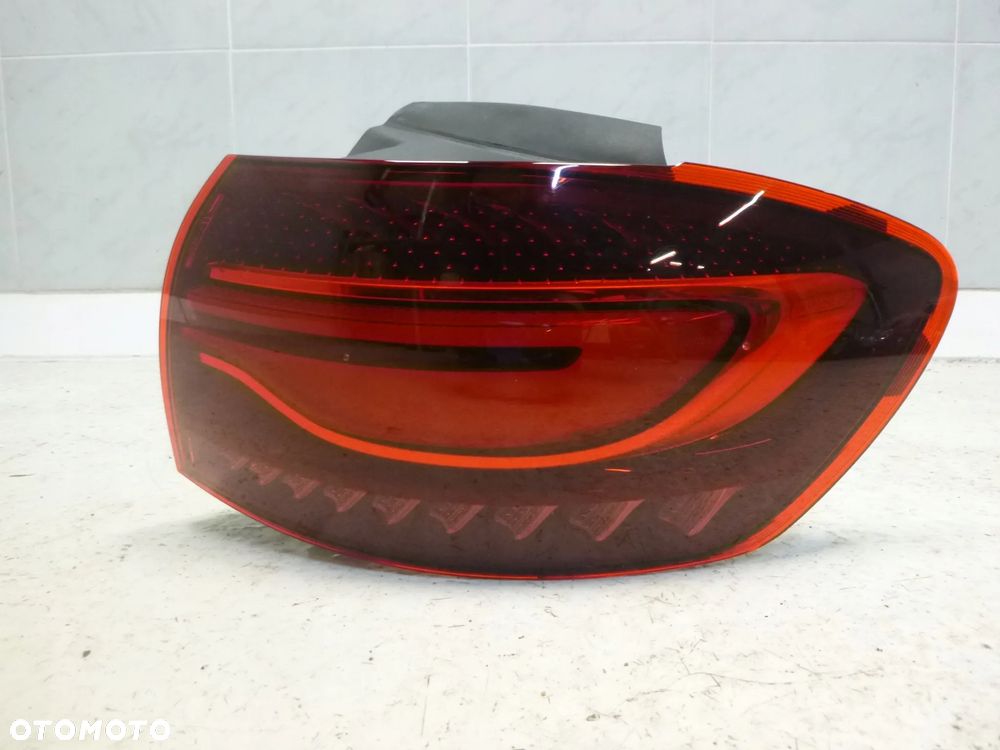 MERCEDES KLASA B 247 W247 LIFT LAMPA PRAWA LEWA TYŁ TYLNA ORYGINAŁ - 3
