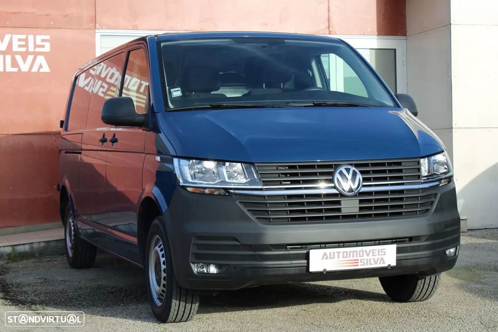 VW Transporter 2.0 TDI Confortline Extra AC - 6