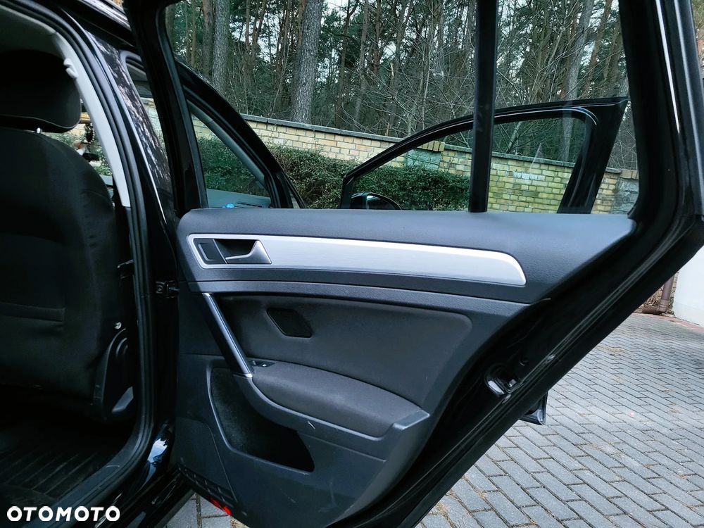 Volkswagen Golf 1.6 TDI BlueMotion Technology DSG Lounge - 10
