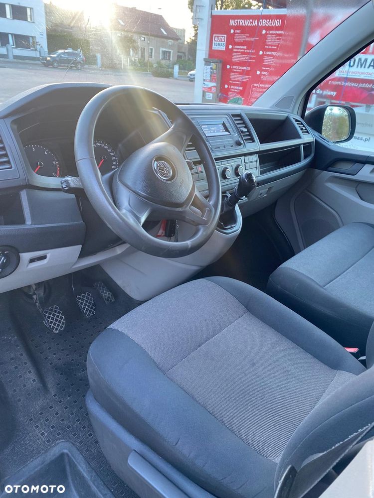 Volkswagen TRANSPORTER - 6