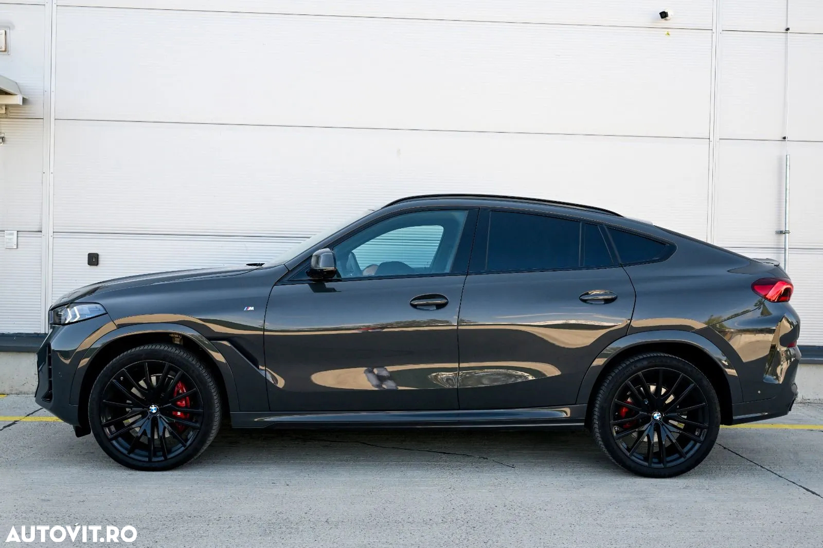 BMW X6 xDrive40d AT MHEV - 3