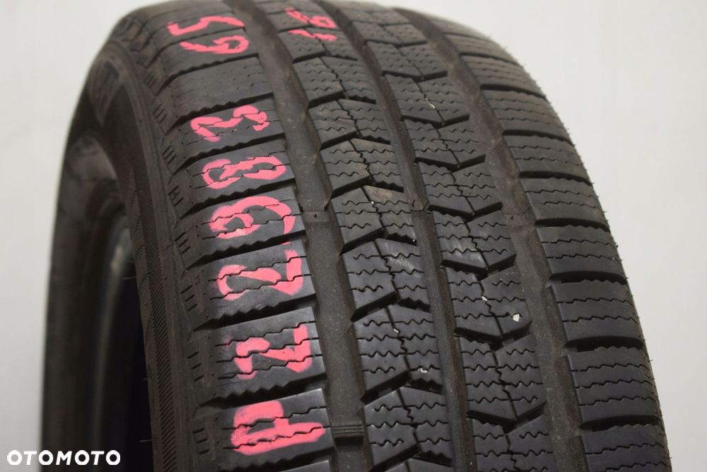 R16C 225/65 Nexen Win Guard WT1 112/110R Wysyłka gratis! - 1
