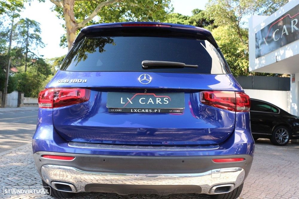 Mercedes-Benz GLB 180 d Progressive - 9
