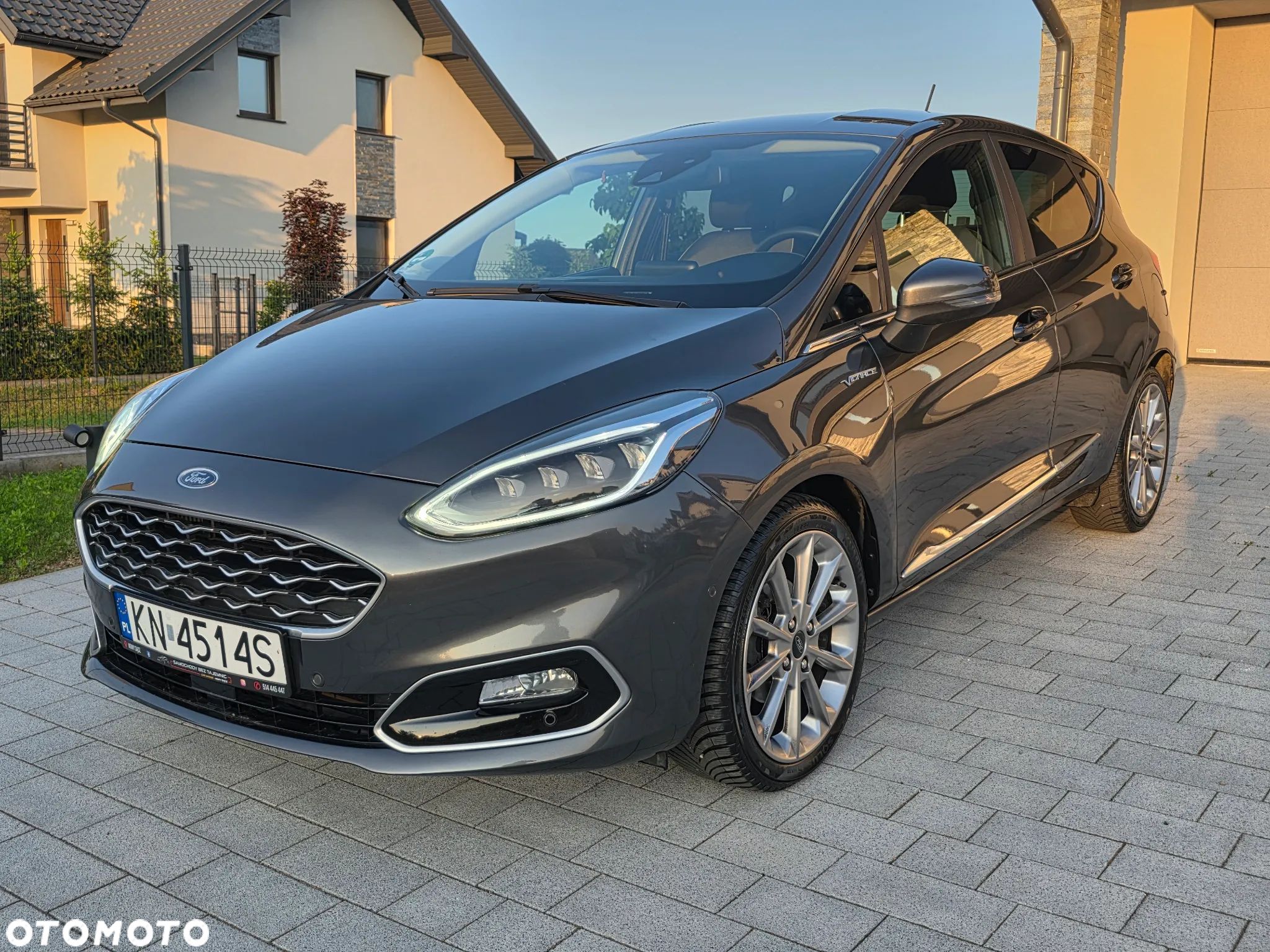 Ford Fiesta 1.0 EcoBoost S&S VIGNALE - 1