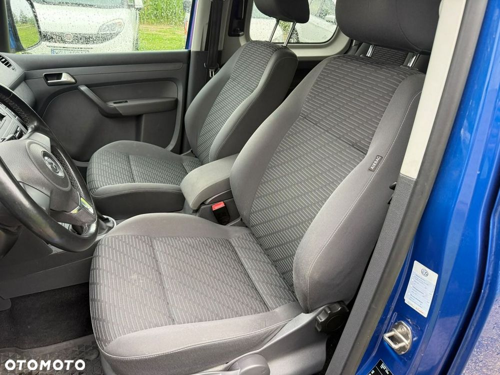 Volkswagen Caddy - 14