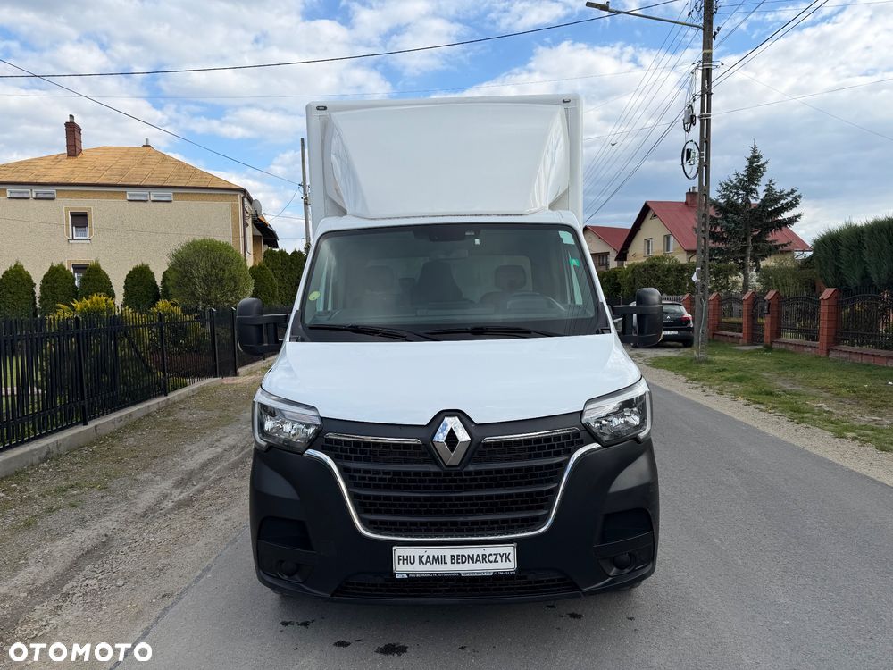 Renault Master 2.3 145 ! Kontener ! Winda ! Z Francji - 2