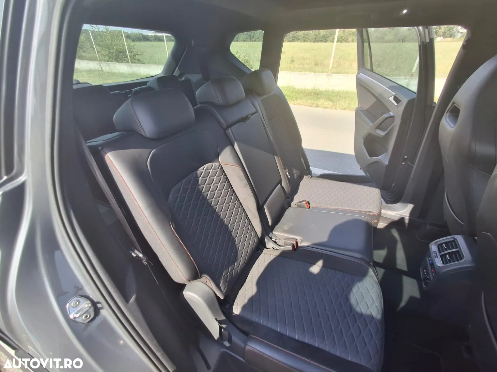 Seat Tarraco 2.0 TSI 4DRIVE DSG7 FR - 31