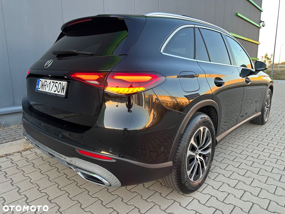 Mercedes-Benz GLC 220 d 4Matic 9G-TRONIC AMG Line Advanced - 3